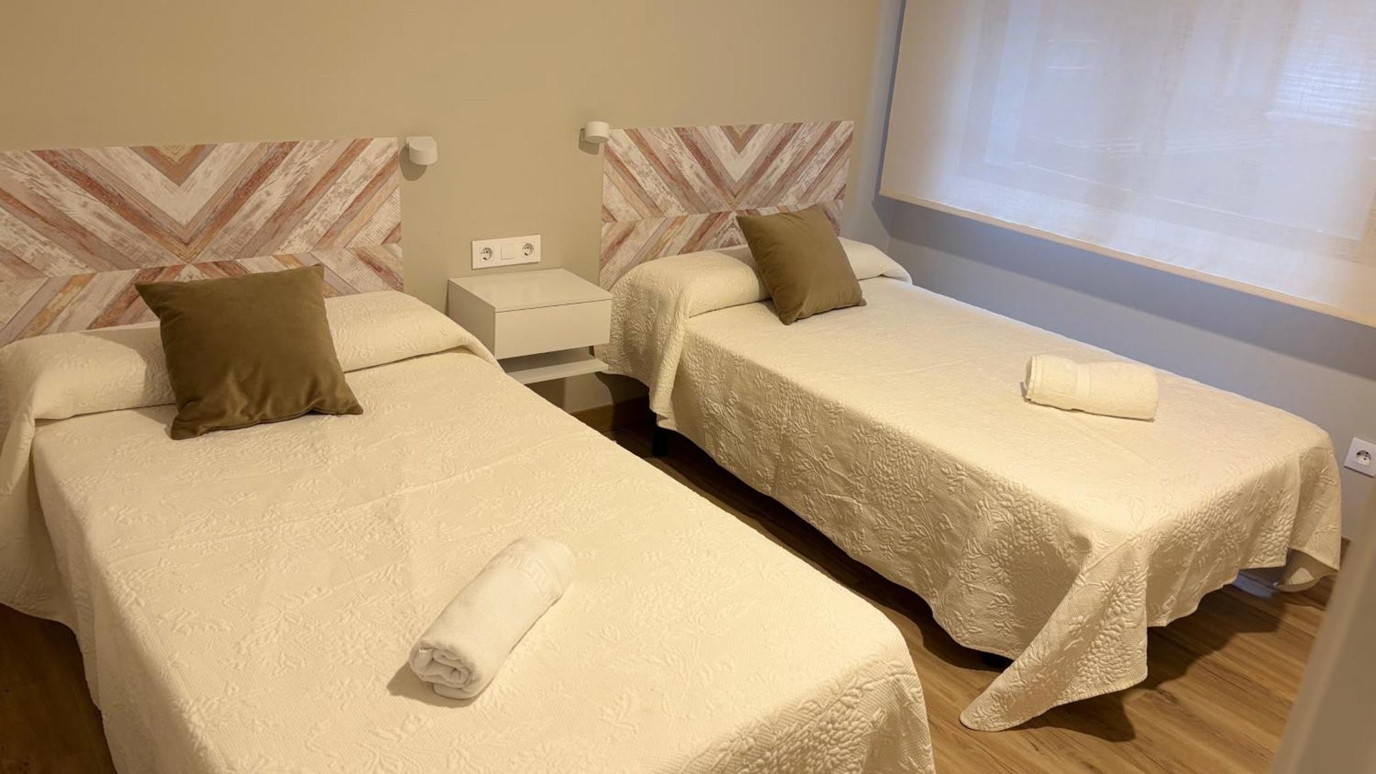 Piso Sanxenxo Apartman Kültér fotó