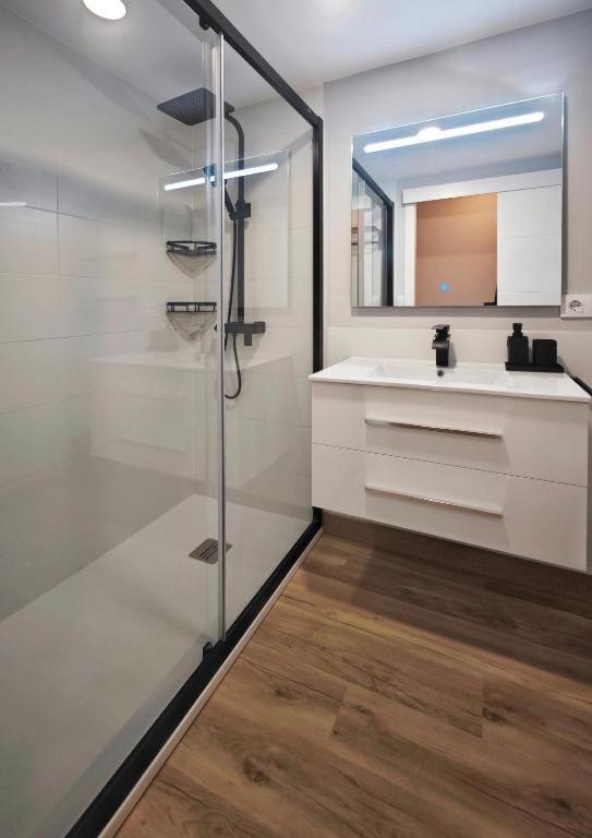 Piso Sanxenxo Apartman Kültér fotó