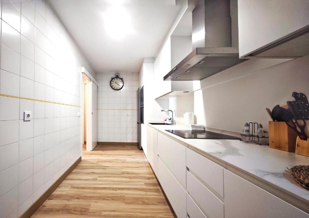 Piso Sanxenxo Apartman Kültér fotó