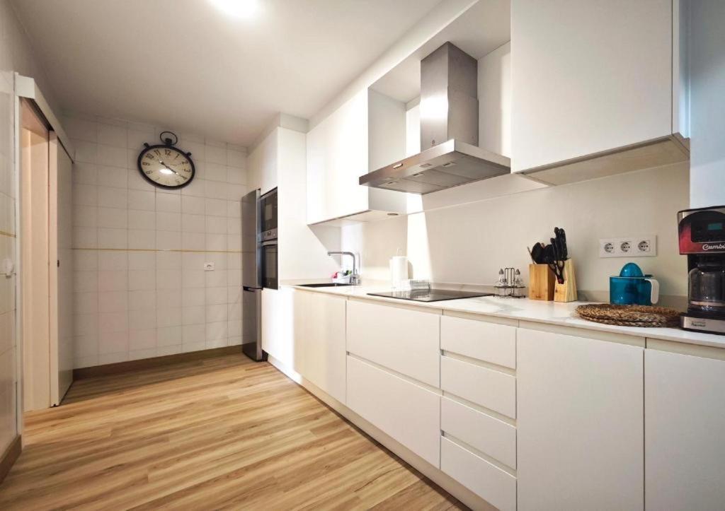 Piso Sanxenxo Apartman Kültér fotó