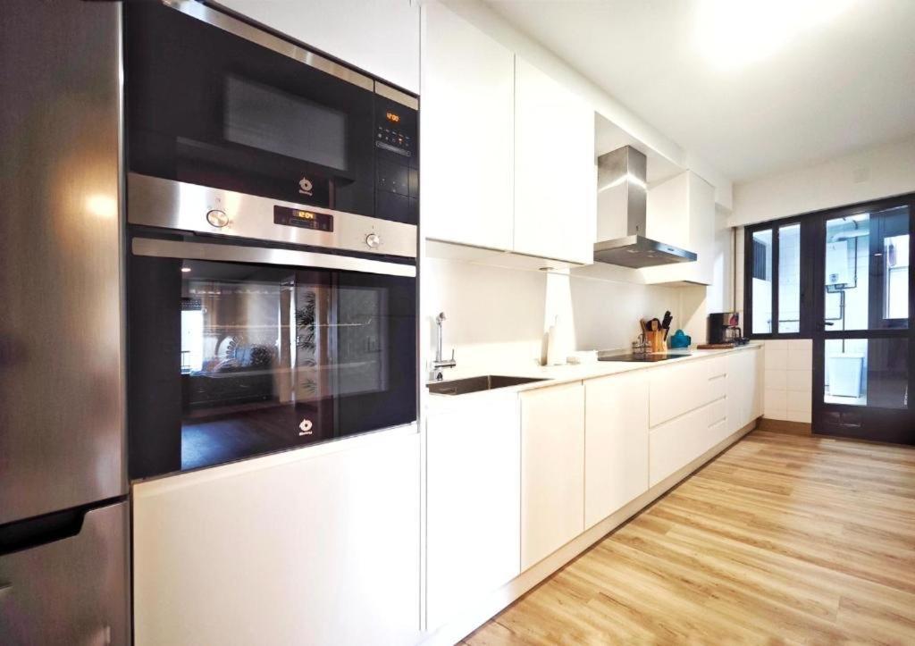Piso Sanxenxo Apartman Kültér fotó